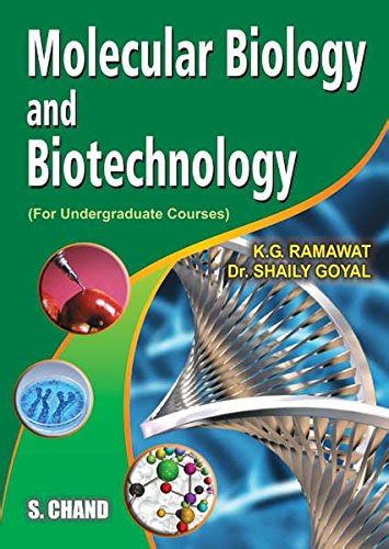 Molecular Biology and Biotechnology (For Undergraduate Courses) eBook ...