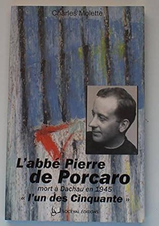 Amazon.in: Buy L'abbe pierre de porcaro, "l'un des cinquante" - mort a ...
