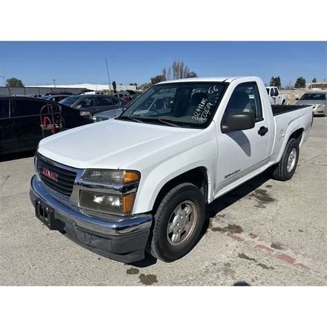 2005 Gmc Canyon