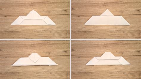 Image result for Bat Paper Airplane Tutorial