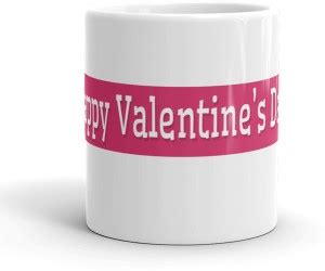 Valentine Tag Gift For Boy Valentine Gift- 320Ml Multicolor (Mug-3215 ...