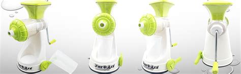 FIREAXE Nano Hand Juicer for Fruits Manual Juicer Machine for Fruit and ...