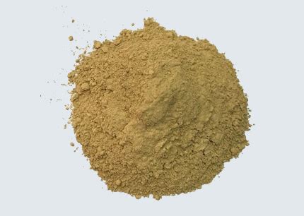 Sodium Bentonite Powder (API Grade) | Eight International