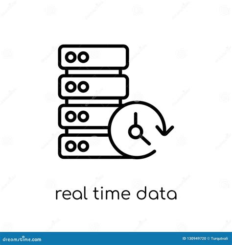 Image result for Real-Time Data Vector Logo