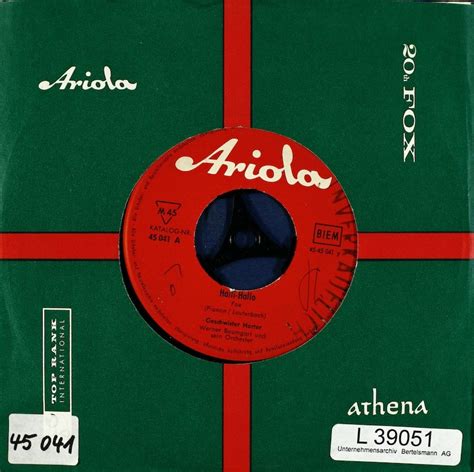 Geschwister Harter. Vor dem Fenster blüh'n die Rosen. Halli-Hallo ...