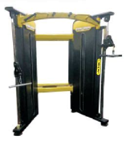Ibs-21 Lat Pull Down Machine Manufacturer Supplier in Meerut India