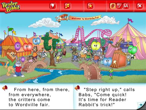 Image result for Reader Rabbit Train