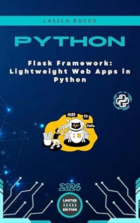 Flask Framework: Lightweight Web Apps in Python (Micro Learning ...