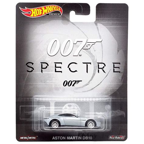 Buy Hot Wheels Premium Aston Martin DB10 Online at Best Price in India ...