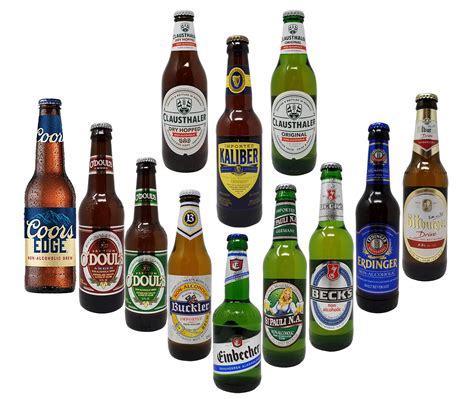 Non-Alcoholic Beer Variety Pack, 12-Pack - Beck's, India | Ubuy
