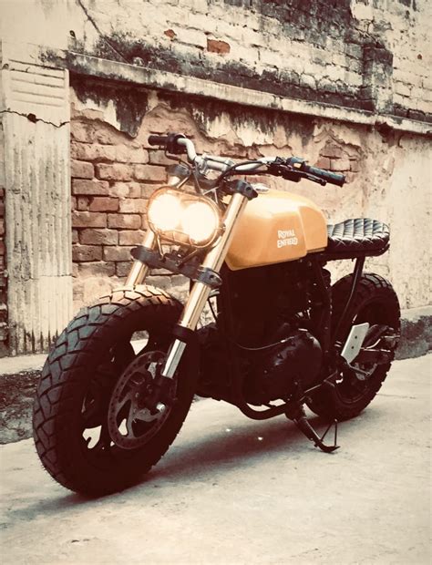 Royal Enfield Continental GT 535 Modified