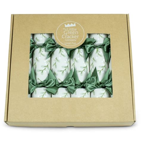 Mistletoe – Little Green Cracker Co