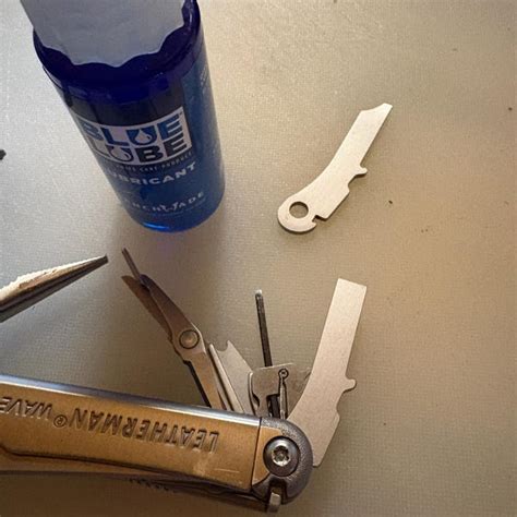 Image result for Leatherman Wave Mod Bit