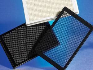 Corning® 1536 well cyclic olefin copolymer (COC) microplate | VWR