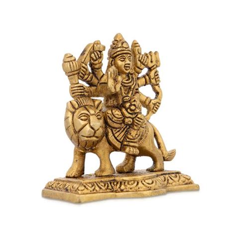 Giri - Durga Statue | Brass Durga | Durga Maa Murti