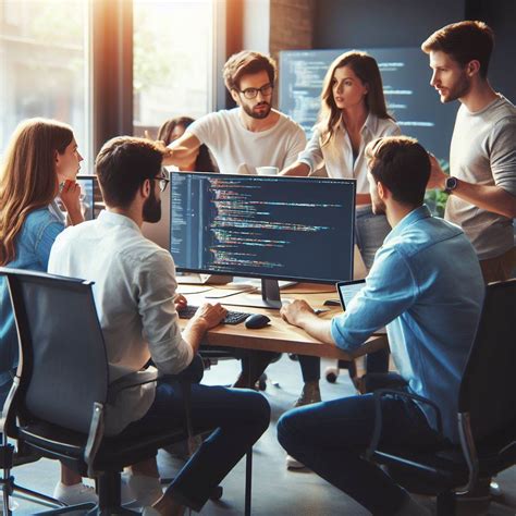 How to Collaborate Effectively in Remote Coding Jobs