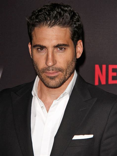 Miguel Angel Silvestre Series