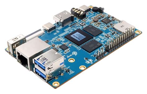 Orange Pi 5 lands for US$60 with Rockchip RK3588S and 4 GB of LPDDR4X ...