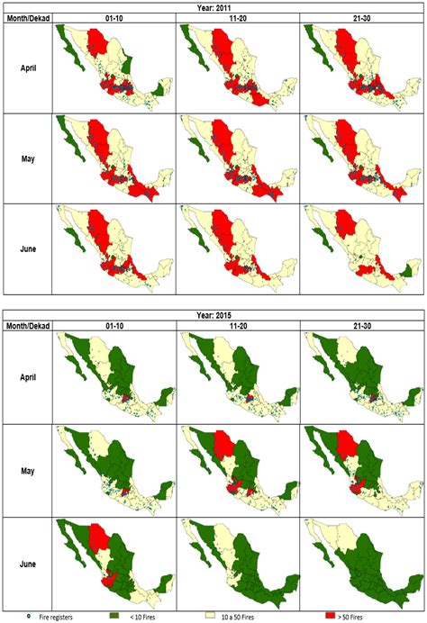 Autoregressive Forecasting of the Number of Forest Fires Using an ...