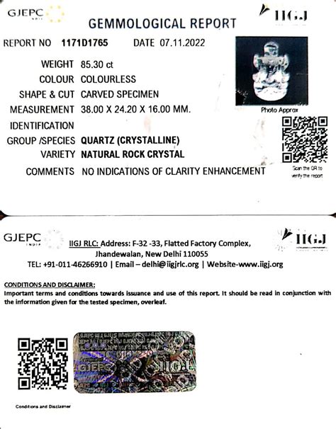 Spathic Shree Ganesh – Gem Selections