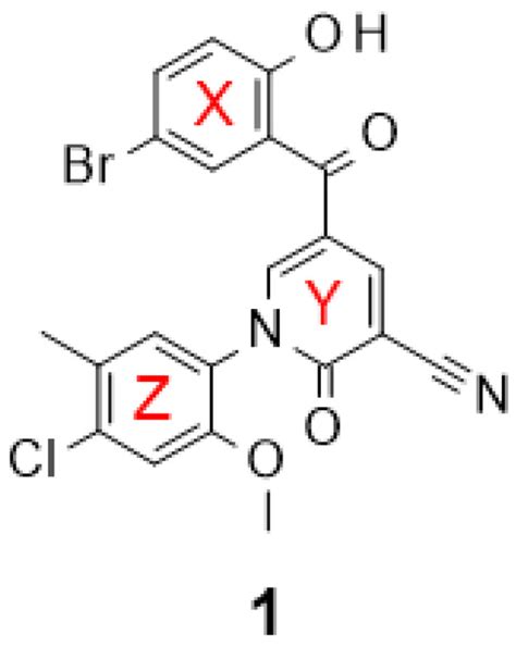Discovery of Substituted 5-(2-Hydroxybenzoyl)-2-Pyridone Analogues as ...