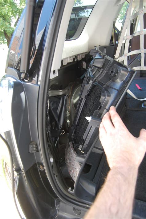 Image result for 5th Gen 4Runner Lift Gate Panel