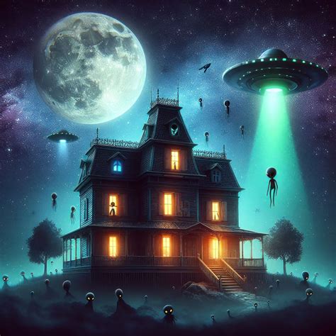 Image result for Alien House Invasion