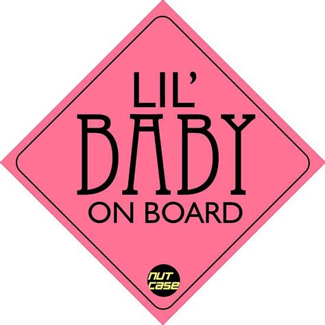 Shop Nice Car Bumber Sticker Online in India – Nutcase