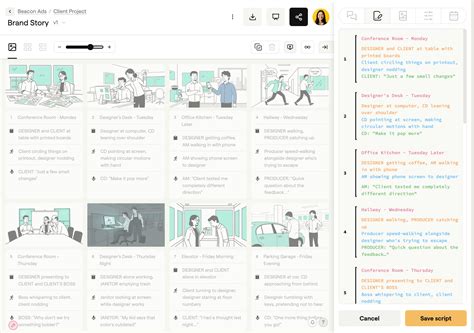 Image result for Editing Script