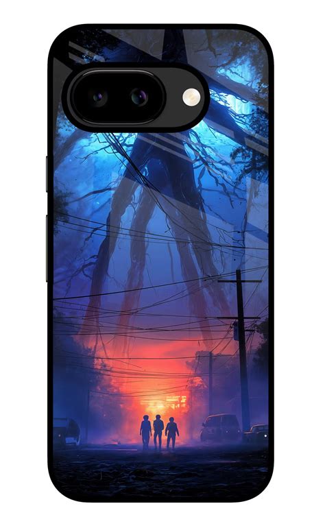 Buy Now Ordinary Things Shadow Glass Case for Google Pixel 9A Online ...