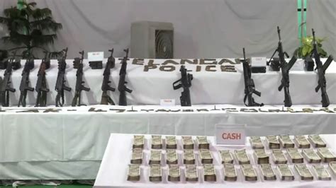 Top Maoist commander Deva, 19 others surrender with Tavor CQB rifle