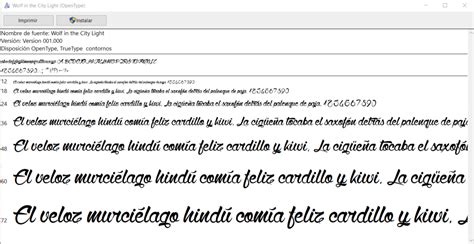 Como instalar una fuente de letra en Word - InformáticoAlRescate