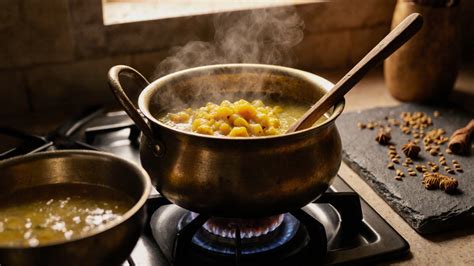 What Is the Right Water to Dal Ratio for Perfectly Cooked Lentils?