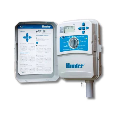 Image result for Hunter X2 Programming Guide