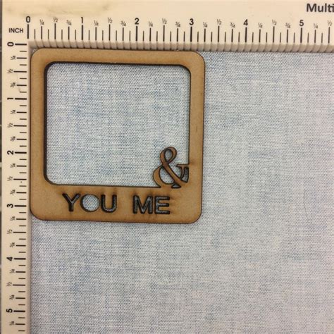 Frame#6 - MDF Cutout – Crafteroof