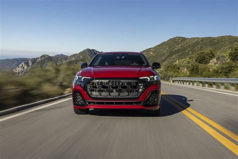 2025 Audi SQ8: 48 Exterior Photos | U.S. News
