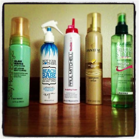 Product Review: Favorite Products for Wavy Fine Hair | Thin curly hair ...