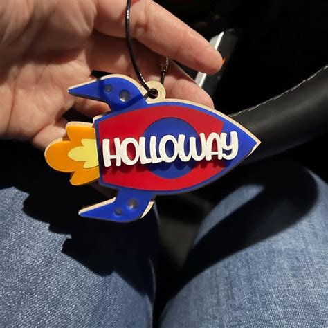 Image result for Rocket Ship Flashlight Keychain