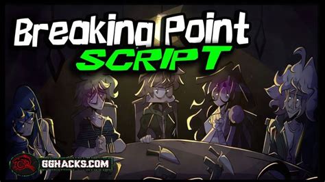 Image result for No Clip Breaking Point Script Pastebin 2022