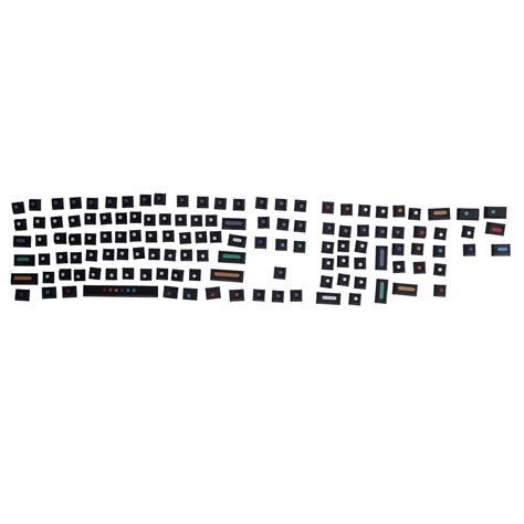 Kozecal White Keycaps for DIY Mechanical Keyboards - 129 India | Ubuy