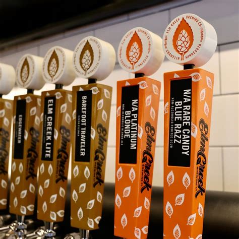 ELM CREEK BREWING CO.