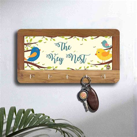 Key Holder: Buy Keychain Holders Online | Nutcase