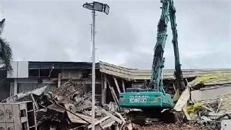 Hydra Demolitions : హైదరాబాద్ లో హైడ్రా యాక్షన్ కంటిన్యూ.. అయ్యప్ప ...
