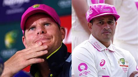 'Khawaja hated Aussie cricket team'; Australian cricket captain Steve ...
