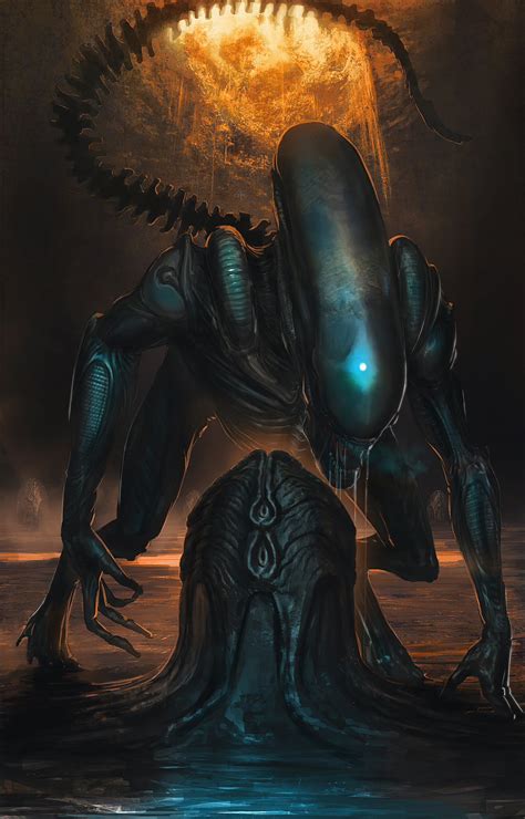 Alien Creatures Draw 的图像结果