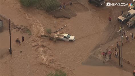 Cave Creek Disaster
