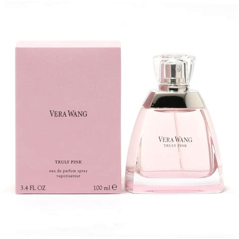 Amazon.com : Vera Wang Truly Pink By Vera Wang For Women, Eau De Parfum ...