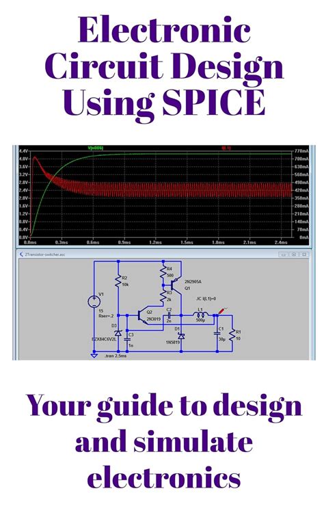 Electronic Circuit Design and Simulations Using SPICE : Your guide to ...