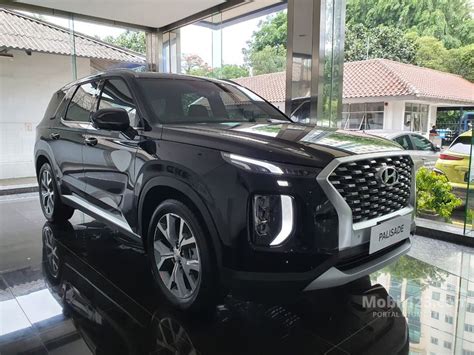 Jual Mobil Hyundai Palisade 2021 Prime 2.2 di DKI Jakarta Automatic ...