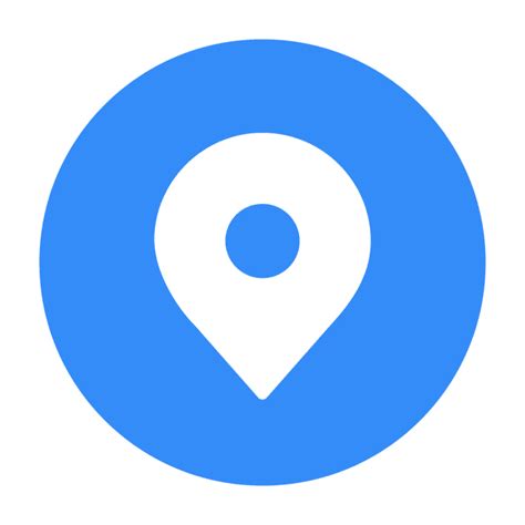 Local Icon Circle PNG 的图像结果